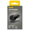 Aqiila CHARGEBIRD CC2 autolaturi musta, 32 wattia (AQCCCC2CBI403)