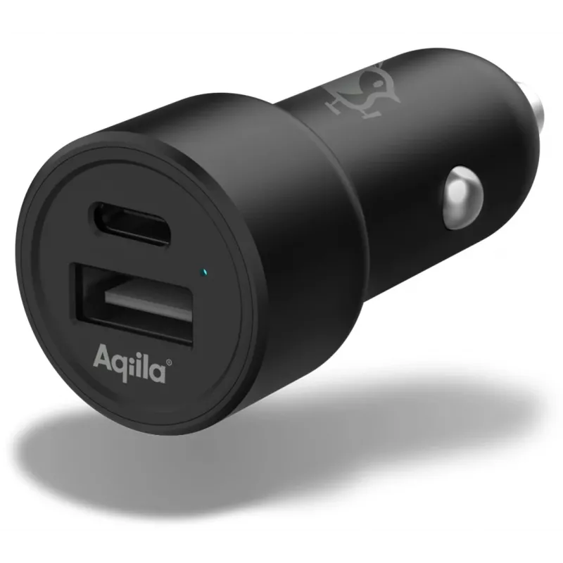 Aqiila CHARGEBIRD CC2 autolaturi musta, 32 wattia (AQCCCC2CBI403)