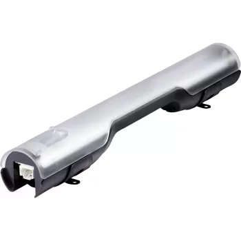 Finder sähkökaapin valaisin 7L.46.0.230.1200 musta läpinäkyvä 13 W 1200 lm 230 V 310,60 x 46 x 47,50 mm
