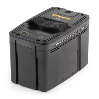 STIGA E 420 vara-akku 48V 2Ah Li-Ion 48V PowerPack -järjestelmään 274012004/ST1