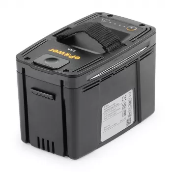 STIGA E 420 vara-akku 48V 2Ah Li-Ion 48V PowerPack -järjestelmään 274012004/ST1