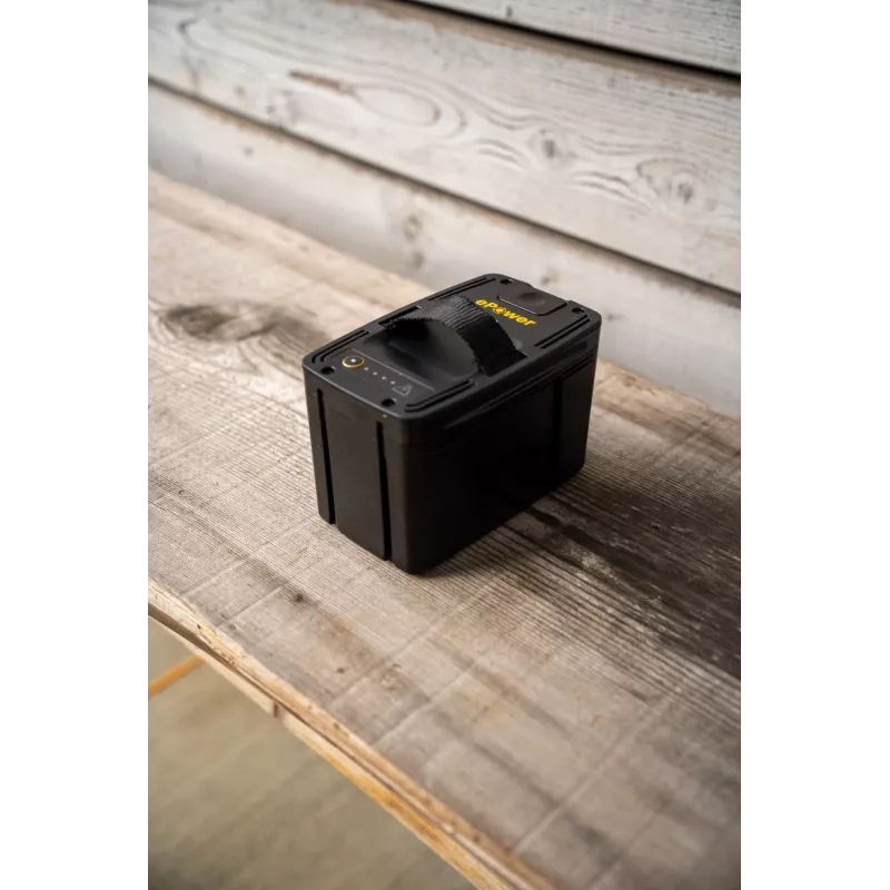 STIGA E 420 vara-akku 48V 2Ah Li-Ion 48V PowerPack -järjestelmään 274012004/ST1