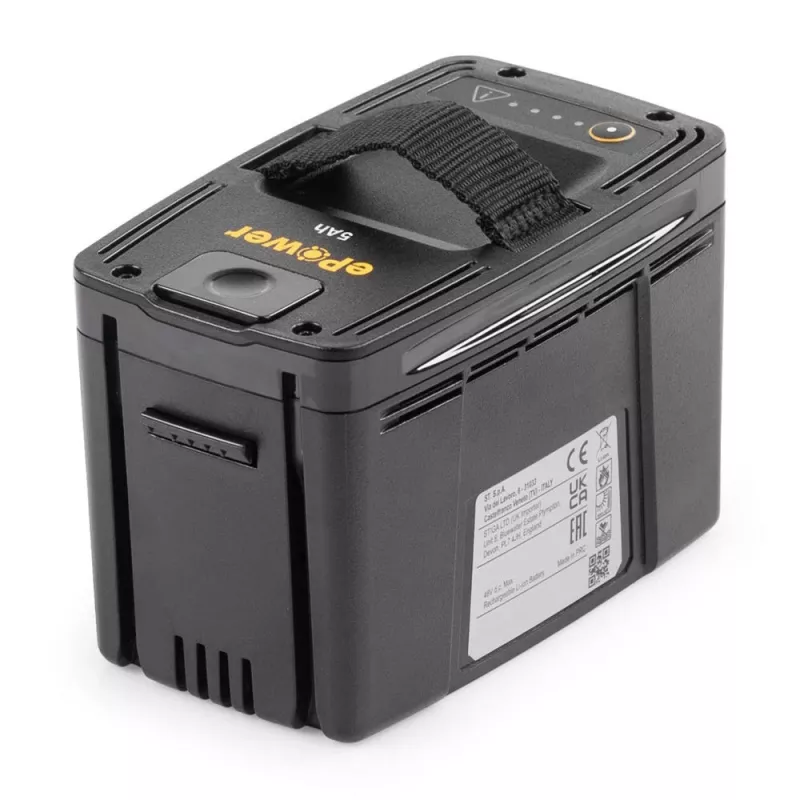STIGA E 450 vara-akku 48 V 5 Ah Li-Ion (274015004/ST1)