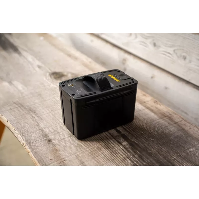 STIGA E 450 vara-akku 48 V 5 Ah Li-Ion (274015004/ST1)