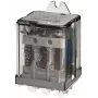 Finder 62.83.9.110.4009 pistoke-rele 110 V DC 16 A 3PDT