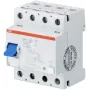 ABB F204B+ 63A 30mA 4-napainen vikavirtasuojakytkin (RCCB) tyyppi B+ 2CSF204701R1630