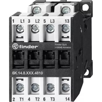Finder 6K.14.8.230.4818 modulaarinen kontaktori 4 NO 32 A 230 V AC