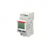 ABB 1-kanavainen viikkoajastin Bluetooth-ohjelmoinnilla DW1 2CSM222531R1000