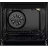 Electrolux LKK660221X vapaasti seisova kaasuliesi sähköuuni, Anti-Fingerprint ruostumaton teräs, 60 cm