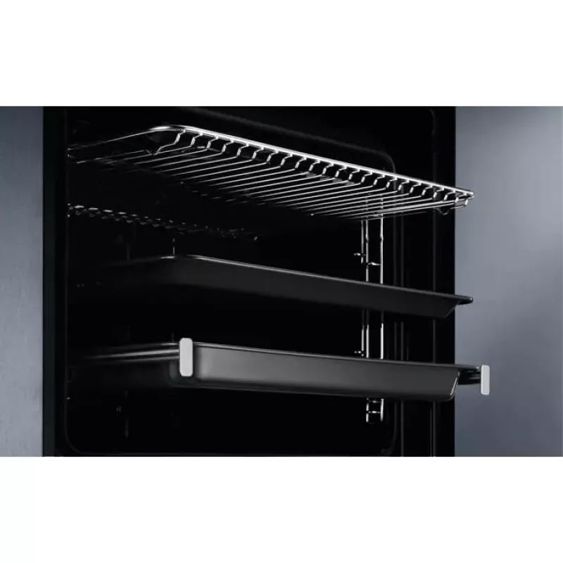 Electrolux EOD5C70BZ kalusteisiin asennettava sähköuuni, 65 L, musta
