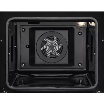 Electrolux LKR64023AW vapaasti seisova sähköliesi keraamisella keittotasolla, 4 aluetta, 58L uuni, valkoinen