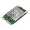 Arduino Pro 4G GNSS Module Global, Quectel Cat.4 LTE-modeemi GNSS:llä, laajennusmoduuli Portenta (TPX00200)