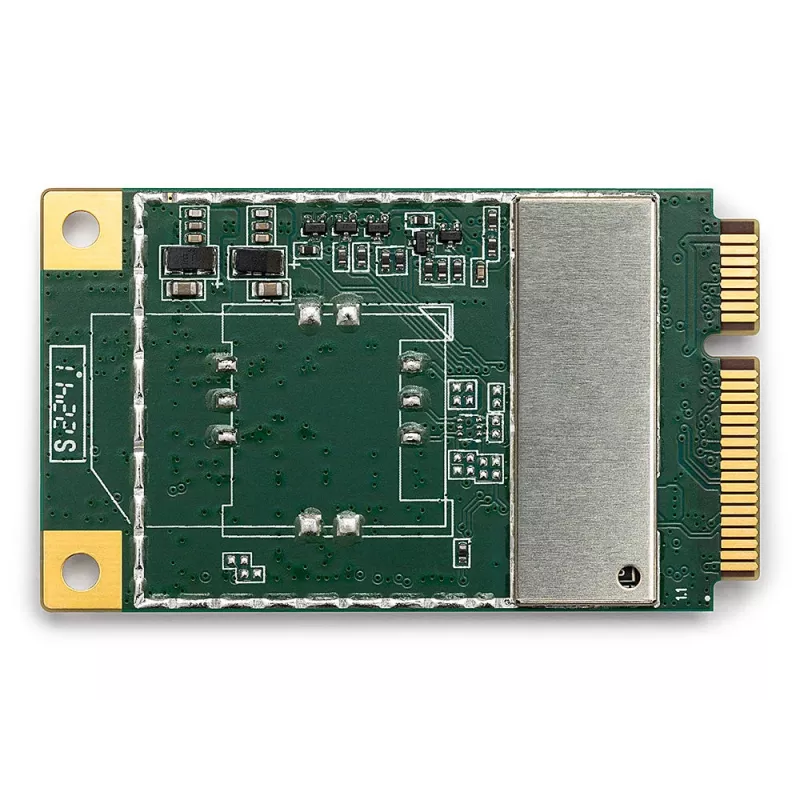 Arduino Pro 4G GNSS Module Global, Quectel Cat.4 LTE-modeemi GNSS:llä, laajennusmoduuli Portenta (TPX00200)