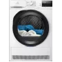 Electrolux EW6D28BE 8kg lämpöpumppukuivausrumpu, A+++ energialuokka, valkoinen