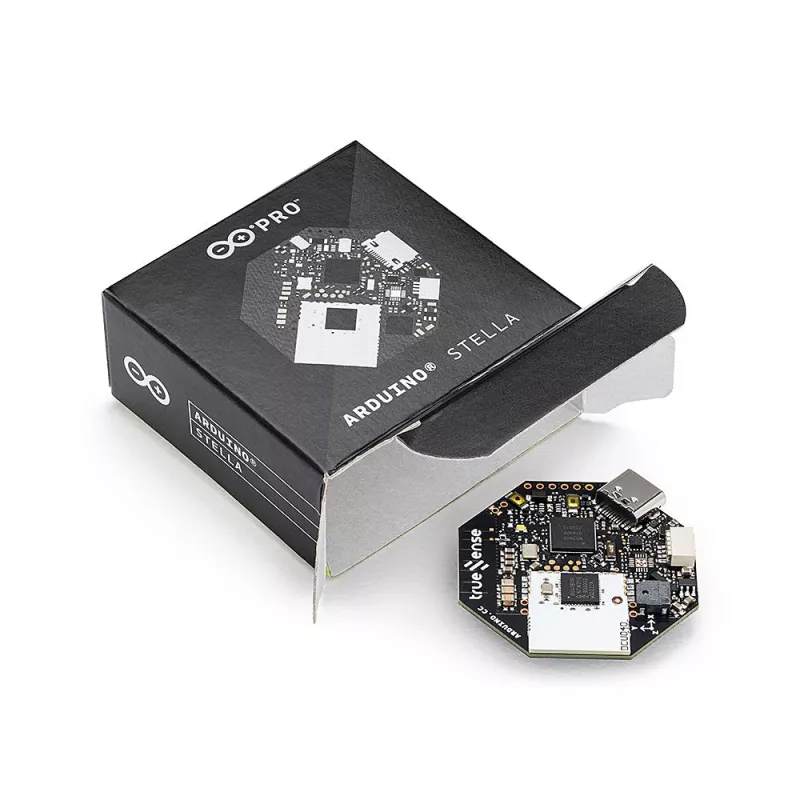 Arduino Stella ABX00131 teollinen tekoälykonenäköjärjestelmä