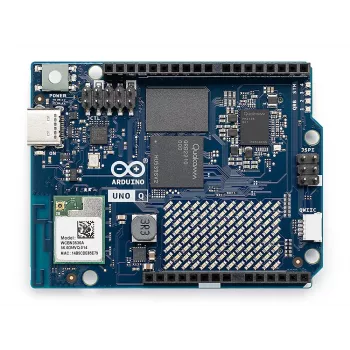 Arduino Uno Q 4GB kehitysalusta (ABX00173)