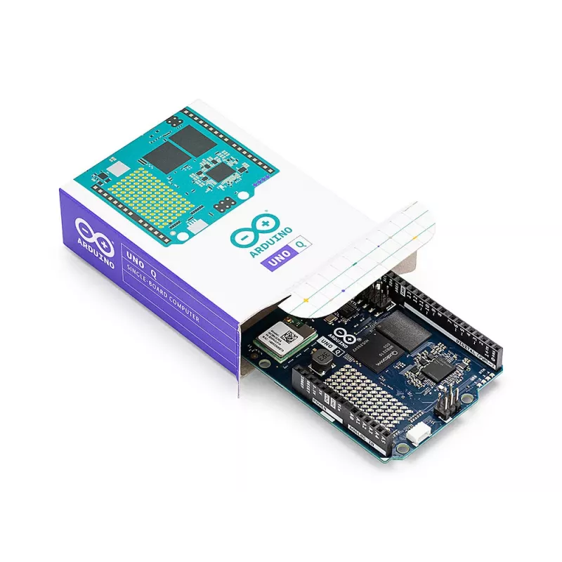 Arduino Uno Q 4GB kehitysalusta (ABX00173)