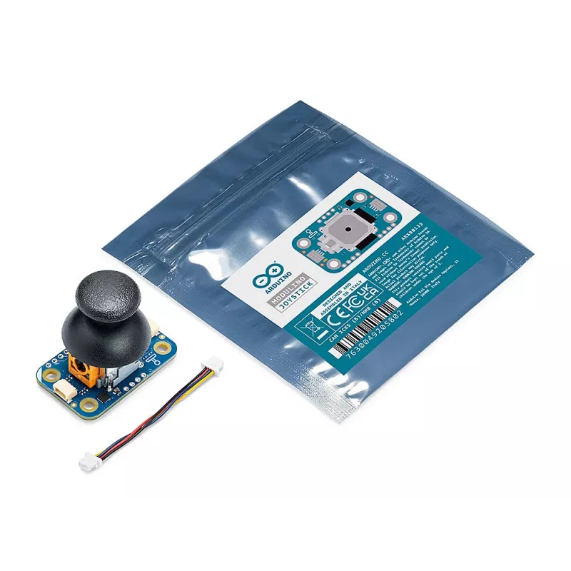 Arduino ABX00135 Modulino joystick -moduuli