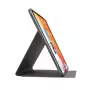 SBS Book Case Pro Folio iPad Pro 11 tuuman ja iPad Air 10,9 tuuman suojakotelo - musta TABKPROIPPRO1121K