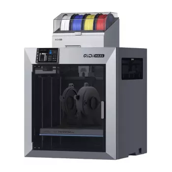 QIDI Max 4 Combo 3D-tulostin