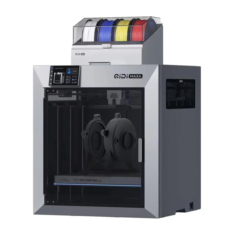 QIDI Max 4 Combo 3D-tulostin