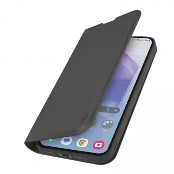 SBS Mobile lompakkokotelo Samsung Galaxy A55 5G, musta TEBKLITESAA55K