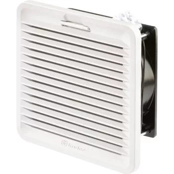 Finder 7F.20.9.024.4250 suodatintuuletinyksikkö 45 W 24 V DC 209 x 209 x 90,2 mm