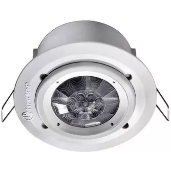 Finder kattoon asennettava PIR-liiketunnistin 18.31.8.230.0000, 230 V AC, 360°