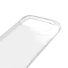 Puro Ultra-Slim TPU-kotelo Apple iPhone 17 Air läpinäkyvä 0,3 Nude