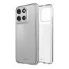 SBS Mobile suojakuori Motorola G56:lle, läpinäkyvä TESKINMOG56T