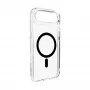 PURO LITEM suojakotelo Apple iPhone 17 Air, musta & läpinäkyvä PUIPC1766LITEMBLK