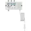 AXING TVS 5-03 monikaistavahvistin 33 dB, 3 tuloa FM/DAB/DAB+/DVB-T2