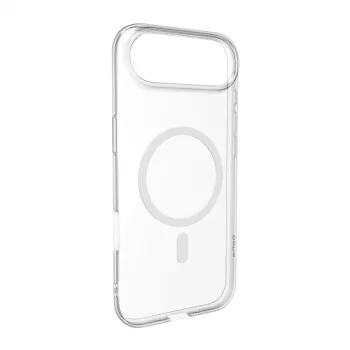PURO läpinäkyvä kotelo Apple iPhone 17 Air – naarmuuntumaton, MagSafe, läpinäkyvä PUIPC176603MAGTRGRS
