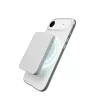 PURO läpinäkyvä kotelo Apple iPhone 17 Air – naarmuuntumaton, MagSafe, läpinäkyvä PUIPC176603MAGTRGRS