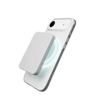 PURO läpinäkyvä kotelo Apple iPhone 17 Air – naarmuuntumaton, MagSafe, läpinäkyvä PUIPC176603MAGTRGRS