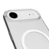PURO läpinäkyvä kotelo Apple iPhone 17 Air – naarmuuntumaton, MagSafe, läpinäkyvä PUIPC176603MAGTRGRS