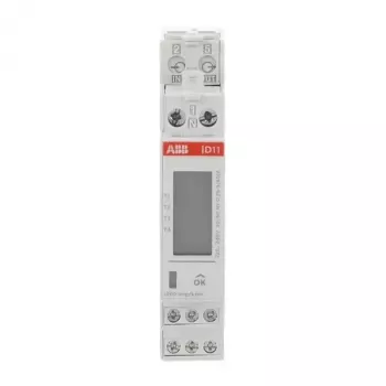 ABB D11 15-M 40 Modbus yksivaiheinen energiamittari (2CMA241665R1000)