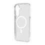 SBS Mobile kotelo Samsung Galaxy S26 Lite MagSafe läpinäkyvä TPU-kotelo PUSGS26LITEMAGTR