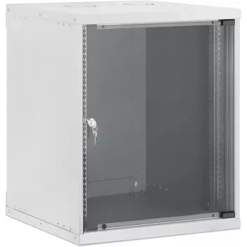 Intellinet 19 tuuman seinäkaappi Basic Line 12U 560mm syvyys harmaa 716765