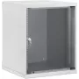 Intellinet 19 tuuman seinäkaappi Basic Line 12U 560mm syvyys harmaa 716765