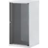 Intellinet 19 tuuman seinäasennus-kaappi Basic Line 20U 560mm syvyys harmaa RAL 9005 716802