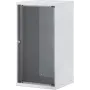 Intellinet 19 tuuman seinäasennus-kaappi Basic Line 20U 560mm syvyys harmaa RAL 9005 716802