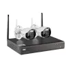 Grothe langaton videovalvontasarja WLAN 2,4 GHz SET 1098/820 (1098/820)