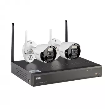 Grothe langaton videovalvontasarja WLAN 2,4 GHz SET 1098/820 (1098/820)