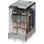 Finder 56.42.9.024.0000 PCB-tehorele 24 V DC 2 CO 12 A