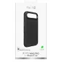 PURO Icon kotelo Apple iPhone 17 Air 6,6 tuuman musta MagSafe-yhteensopiva