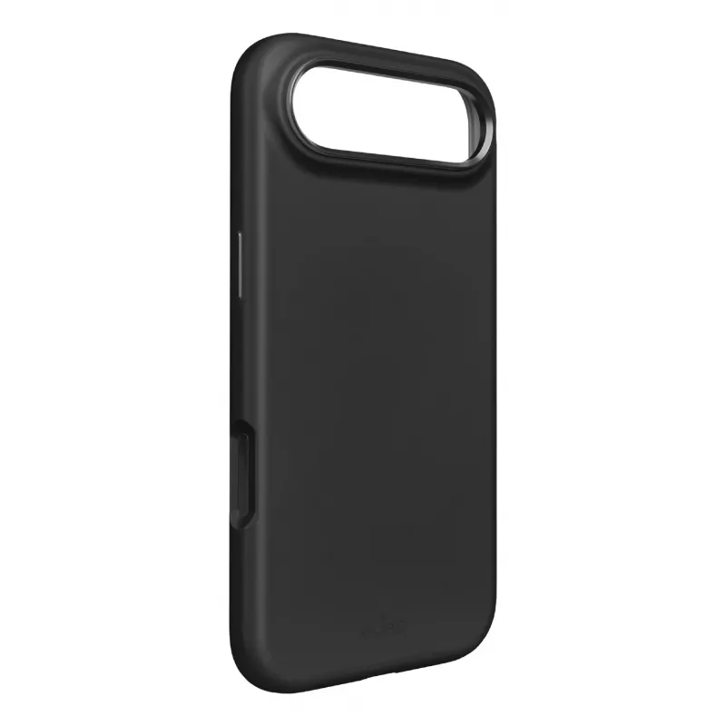 PURO Icon kotelo Apple iPhone 17 Air 6,6 tuuman musta MagSafe-yhteensopiva