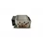 Dynatron W21 2U CPU-jäähdytin Socket 5964 -kantaan, aktiivinen/passiivinen vaihdettava, musta