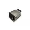 Dynatron W21 2U CPU-jäähdytin Socket 5964 -kantaan, aktiivinen/passiivinen vaihdettava, musta