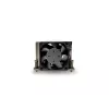 Dynatron W21 2U CPU-jäähdytin Socket 5964 -kantaan, aktiivinen/passiivinen vaihdettava, musta